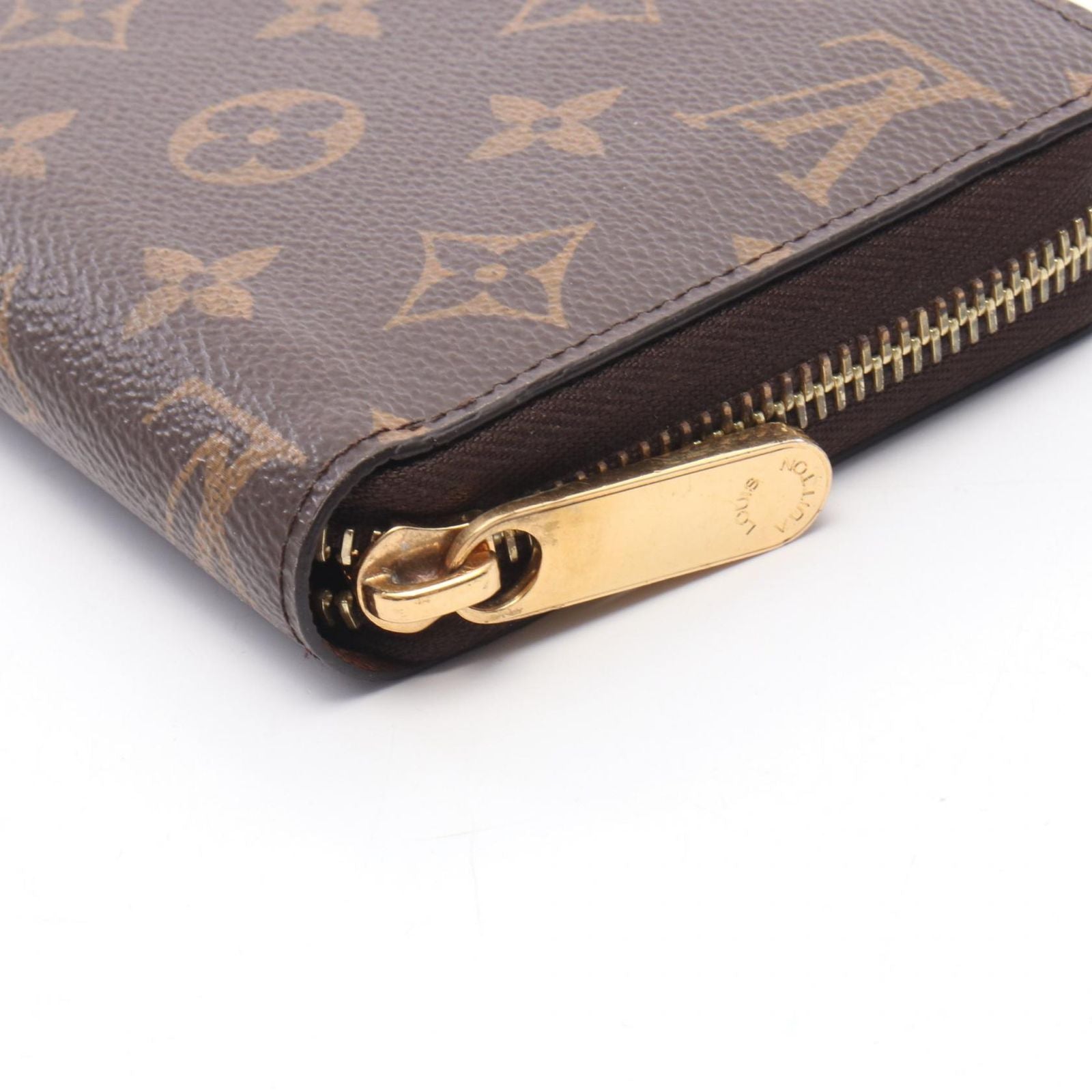 Louis Vuitton Roundlong Wallet Zippy Long Canvas — view 7