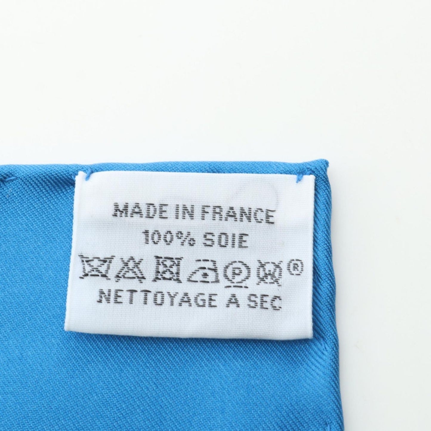Hermes Scarf Carre 90 Dies ET Hore Silk — view 3