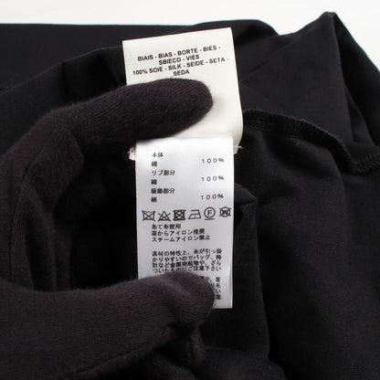 Hermes Dress Silk Black — view 4
