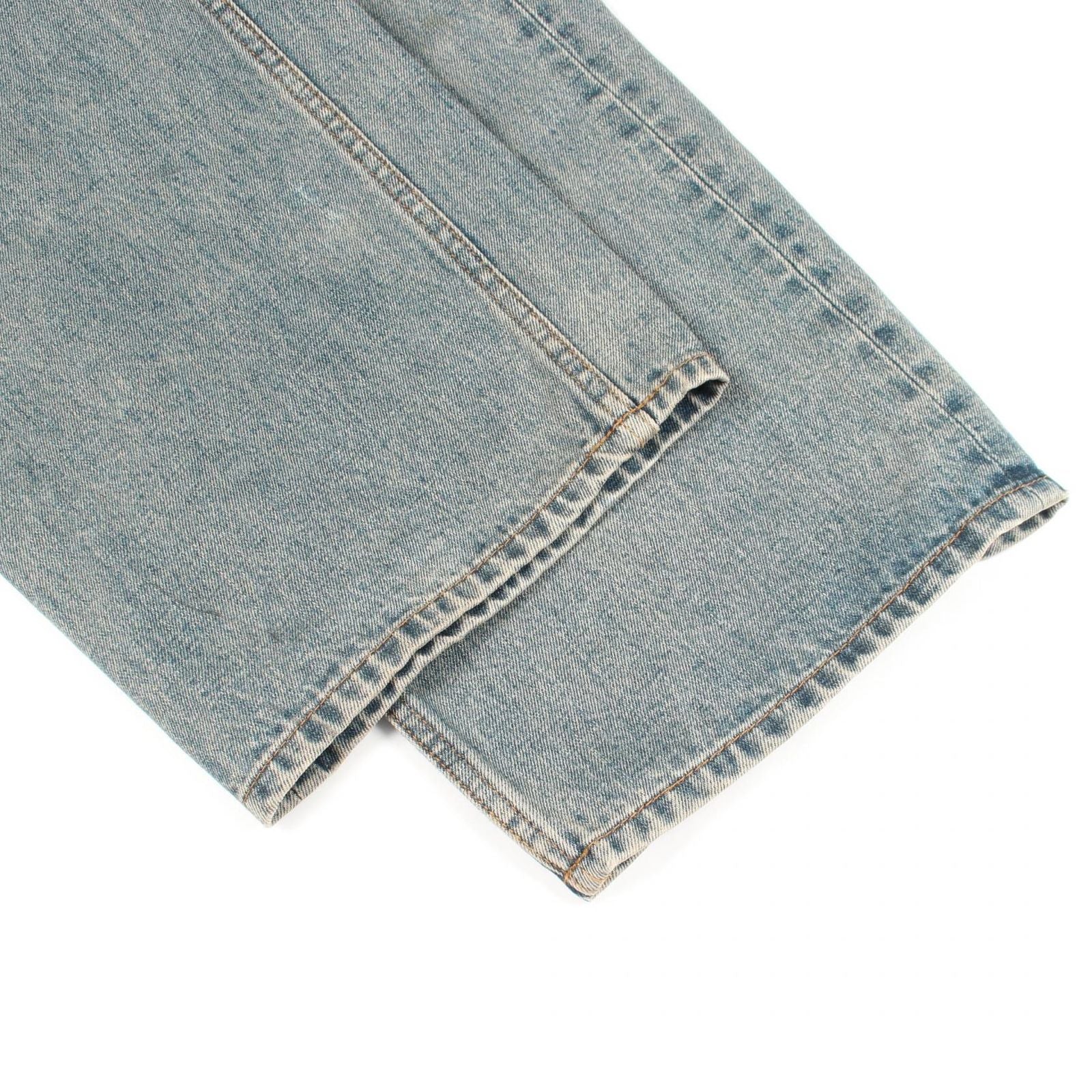Balenciaga Denim Pants Camouflage Ju I Don't Like It Cotton I — view 7