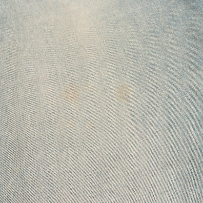 Balenciaga Denim Pants Camouflage Ju I Don't Like It Cotton I — view 8