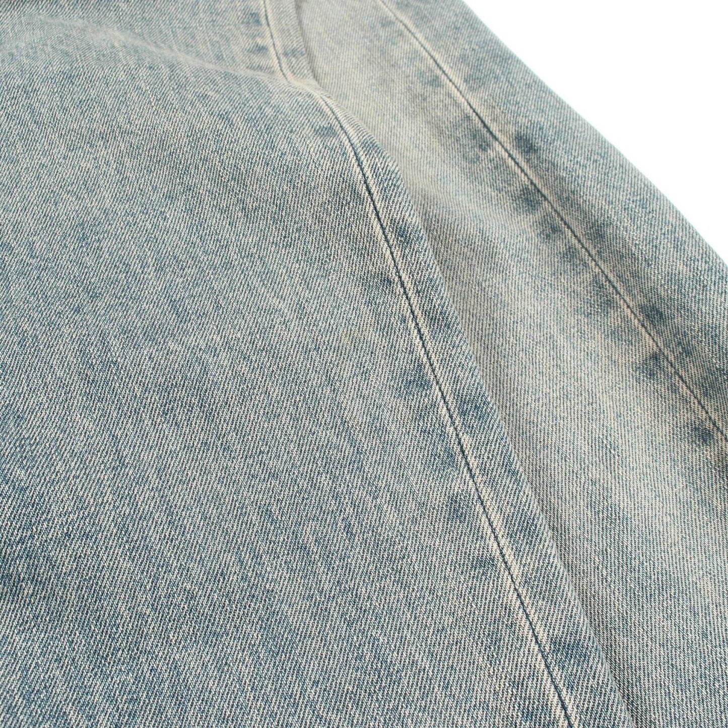Balenciaga Denim Pants Camouflage Ju I Don't Like It Cotton I — view 9
