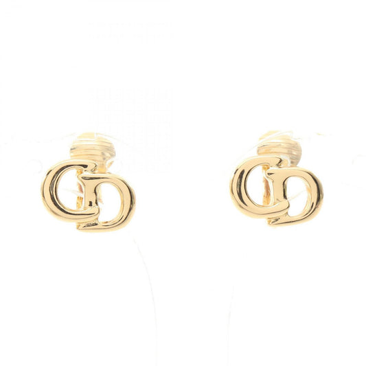 Dior Dio Earrings CD Logo