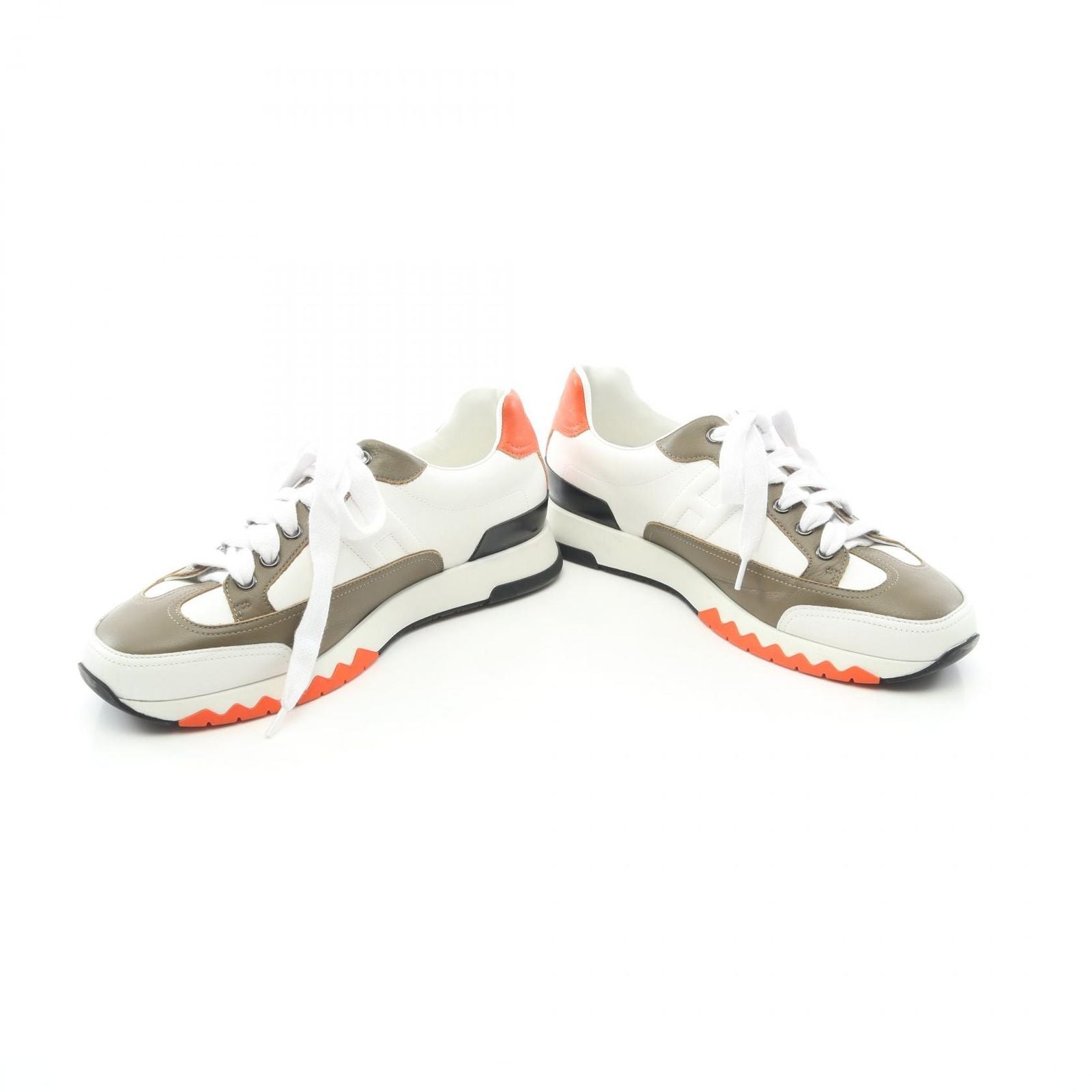 Hermes Sneakers Trail Leather — view 3