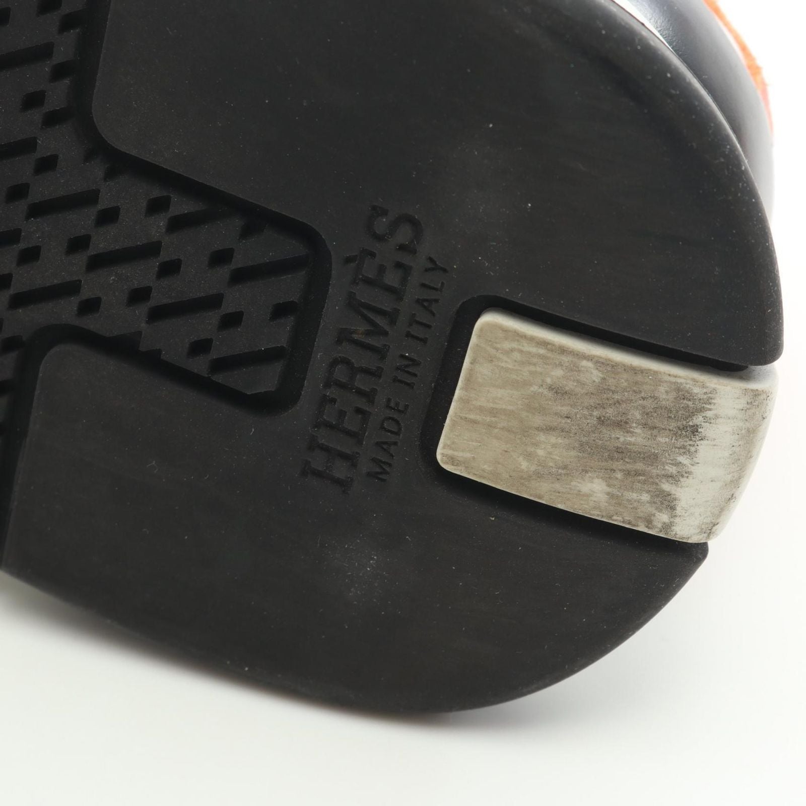 Hermes Sneakers Trail Leather — view 5