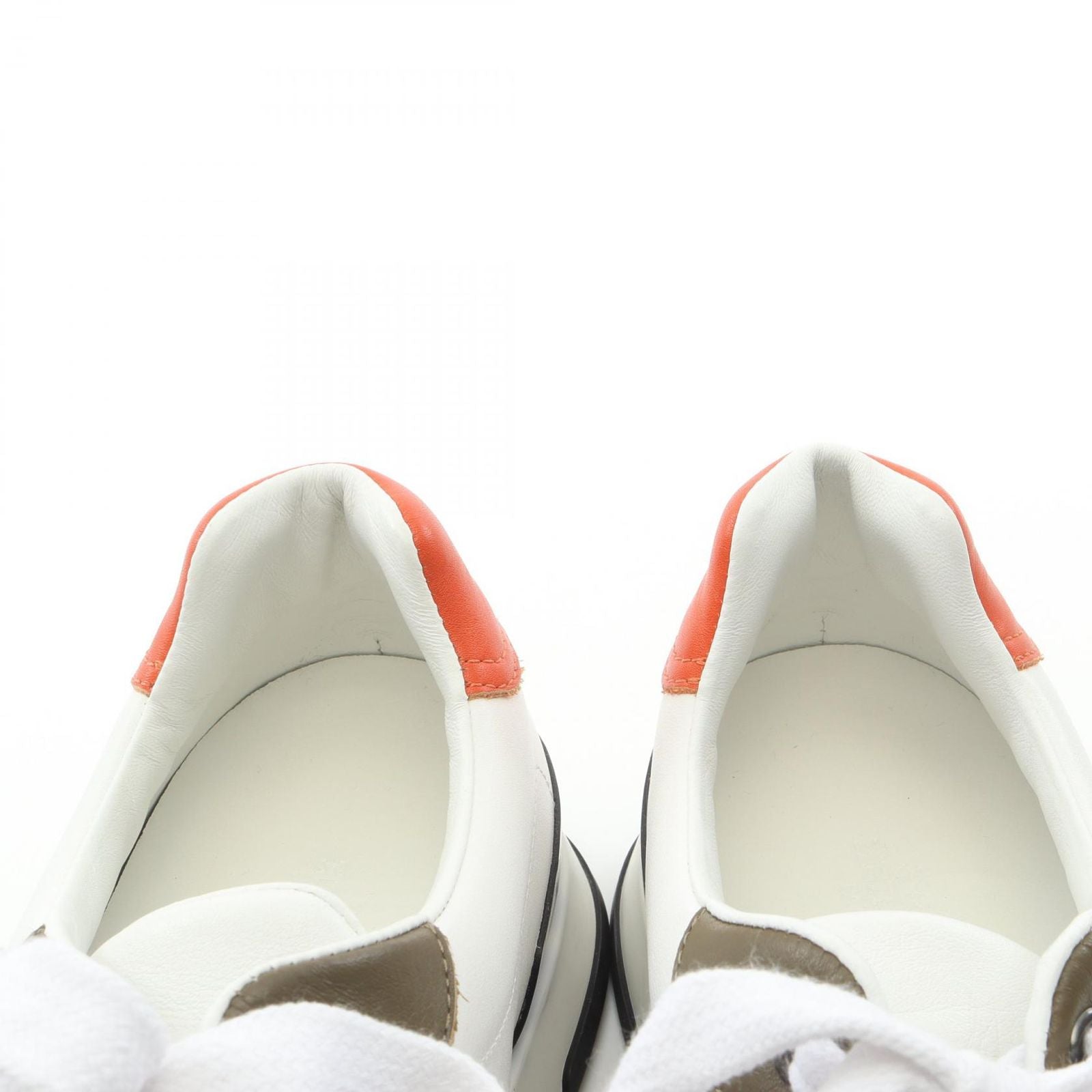 Hermes Sneakers Trail Leather — view 7