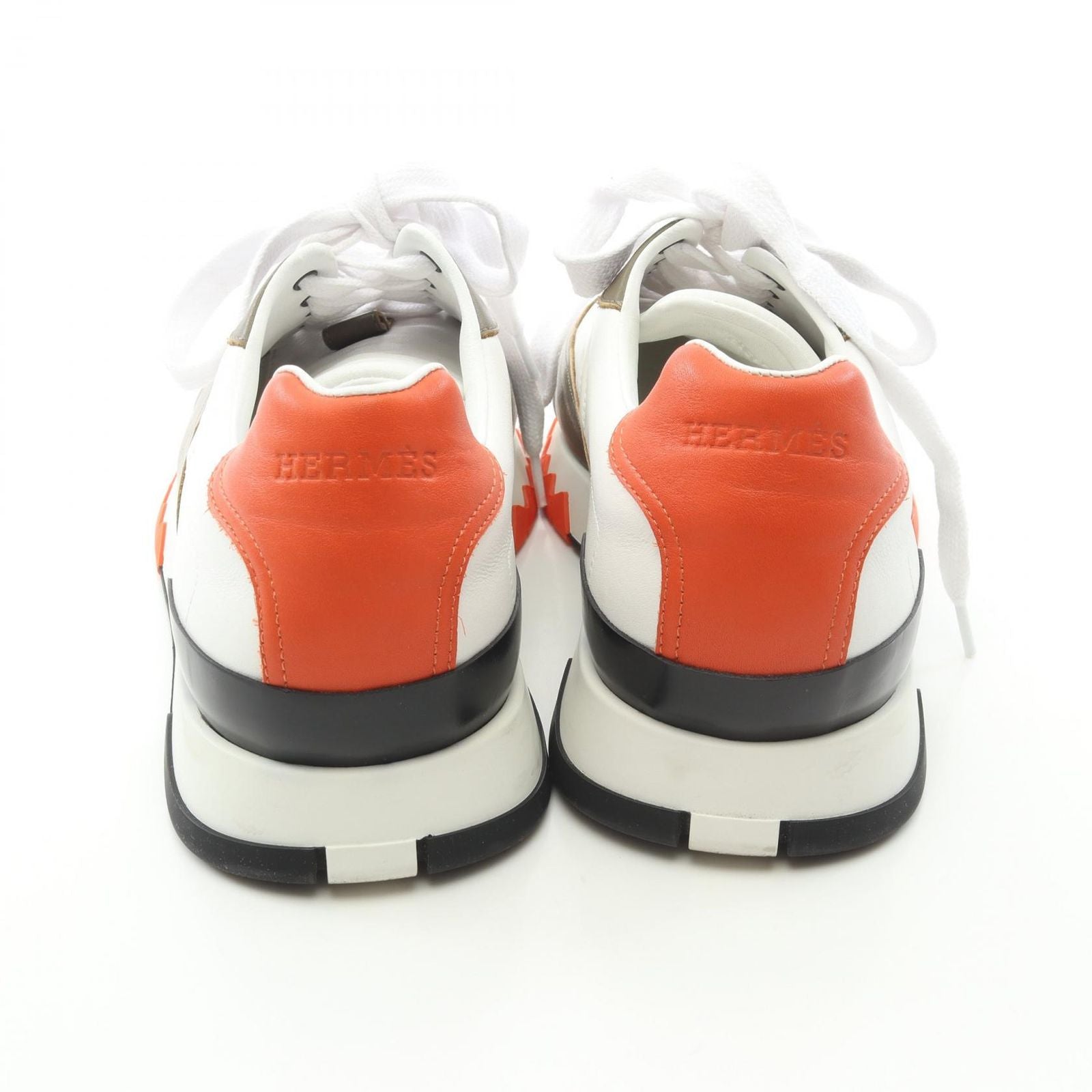Hermes Sneakers Trail Leather — view 9