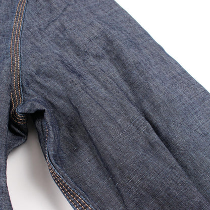Prada Denim Jacket Chambray — view 6