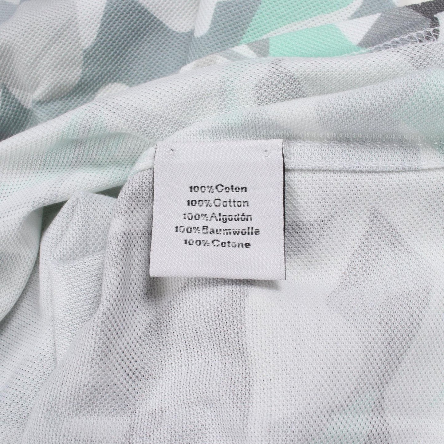 Hermes Short Sleeve T-Shirt Puzzle Vegetal Cotton Short Sleevecut — view 4