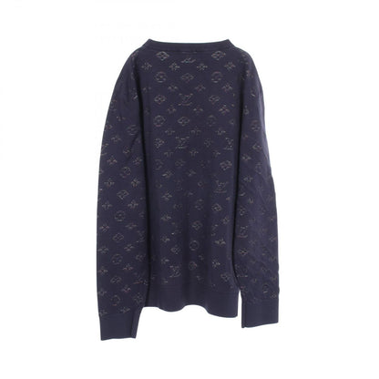 Louis Vuitton Knit Dropni Dollarmonogram Tbv yon Cotton Sweater — view 2