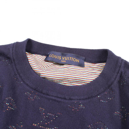 Louis Vuitton Knit Dropni Dollarmonogram Tbv yon Cotton Sweater — view 6
