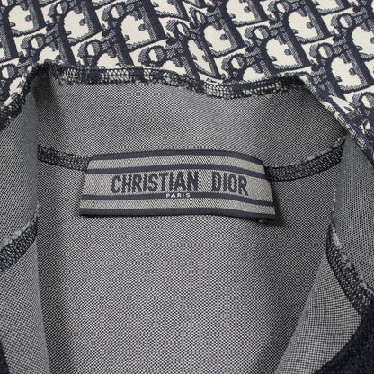 Dior Dio Dress Oblique zip pickpocket Nylon — view 3