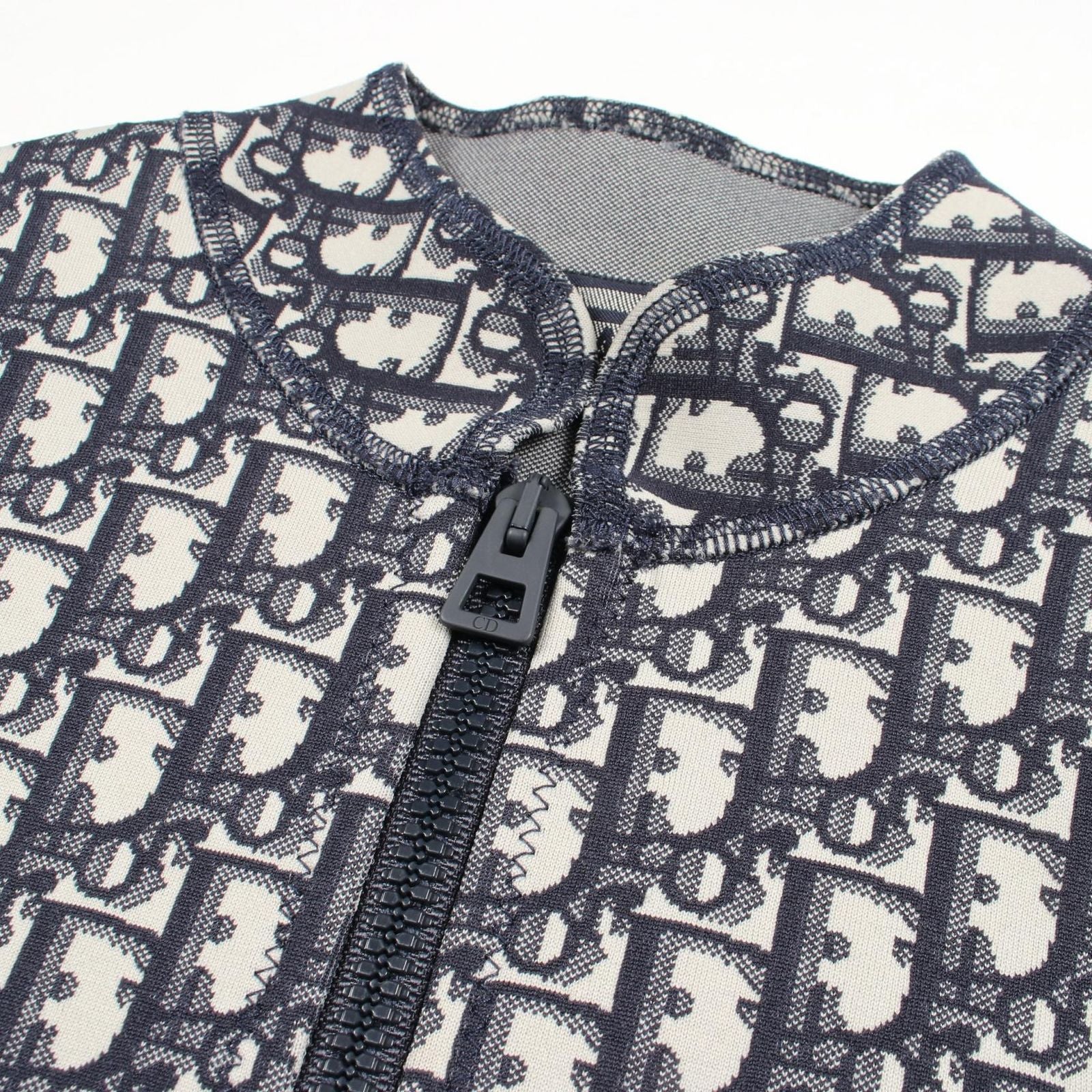 Dior Dio Dress Oblique zip pickpocket Nylon — view 5