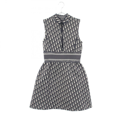 Dior Dio Dress Oblique zip pickpocket Nylon
