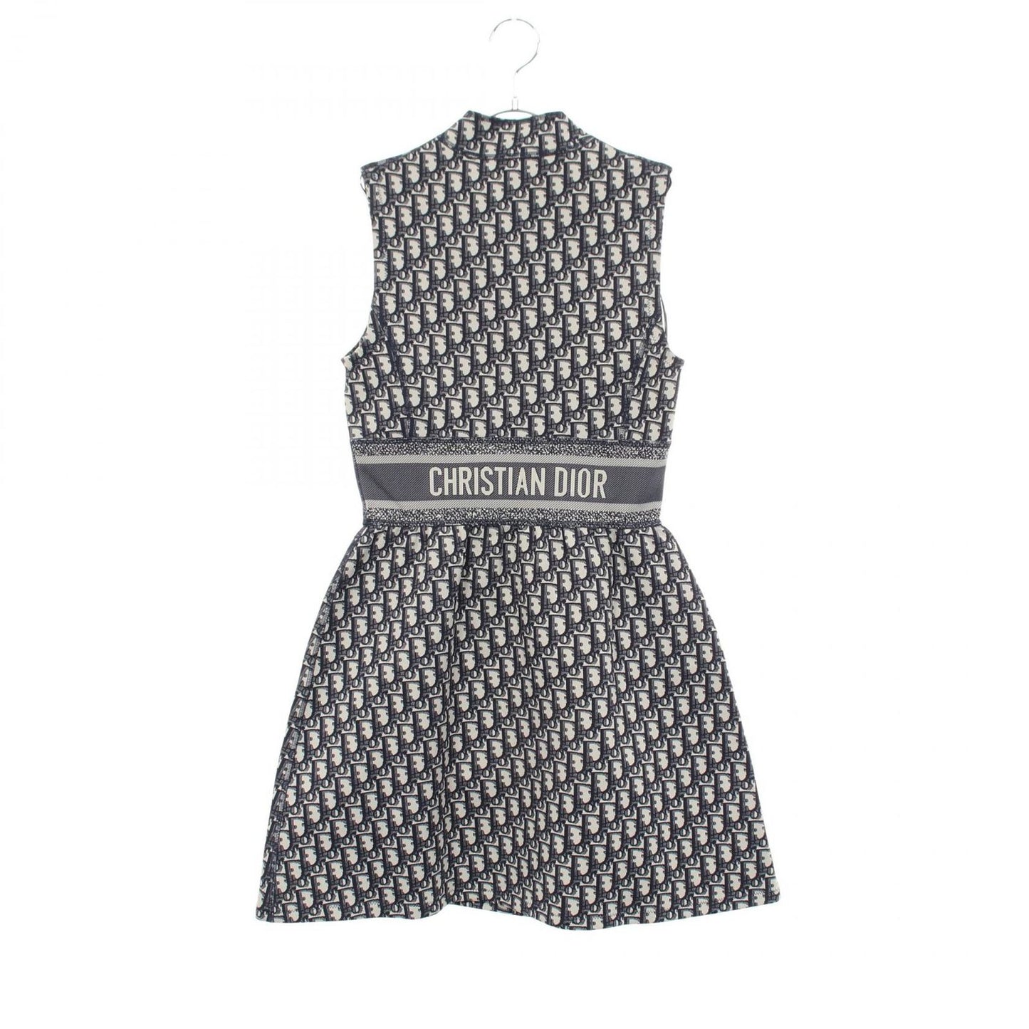 Dior Dio Dress Oblique zip pickpocket Nylon — view 2