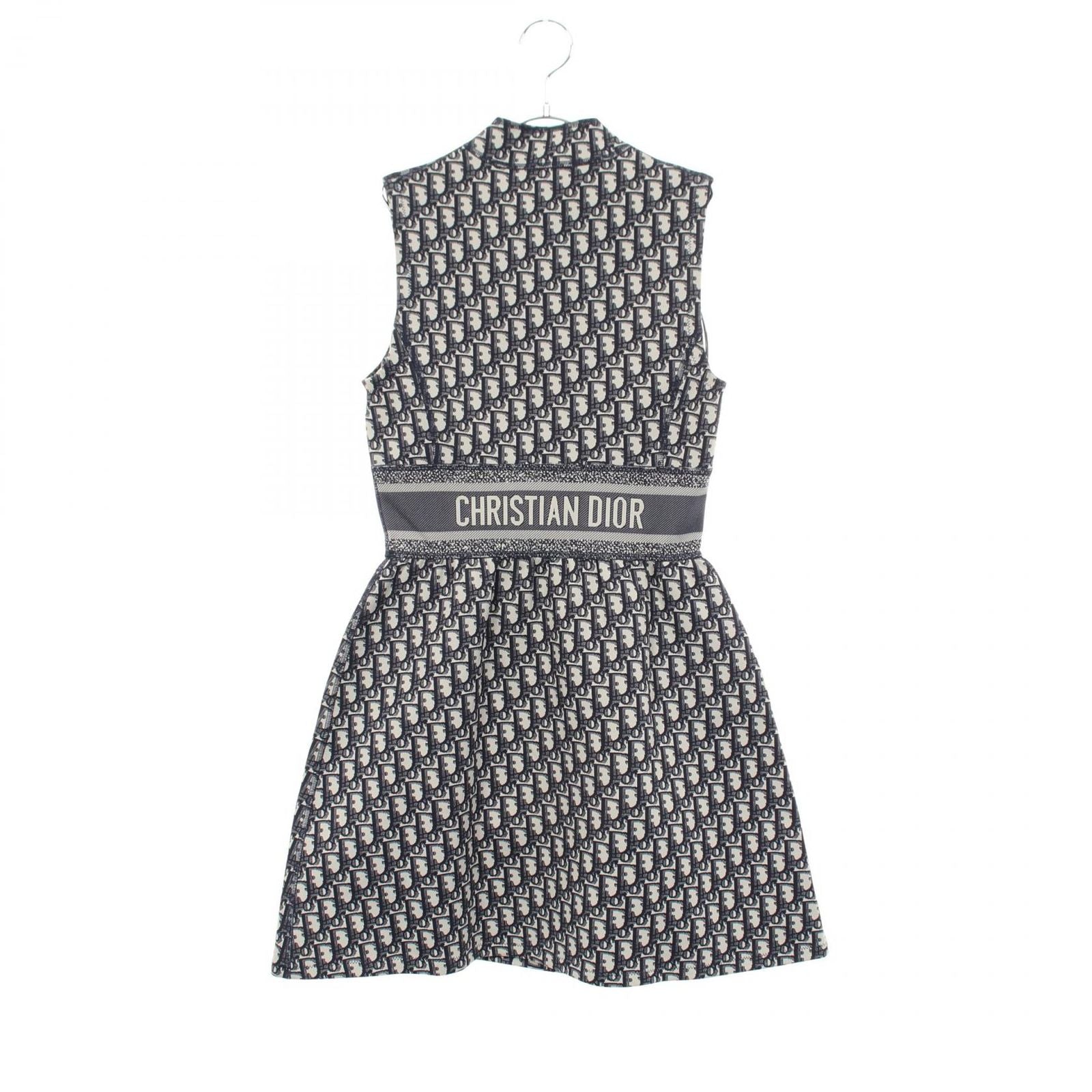 Dior Dio Dress Oblique zip pickpocket Nylon — view 2