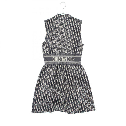 Dior Dio Dress Oblique zip pickpocket Nylon — view 2
