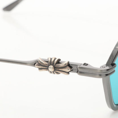 Chrome Hearts Ha Sunglasses Datass Sidecross nuff Eyewear — view 9