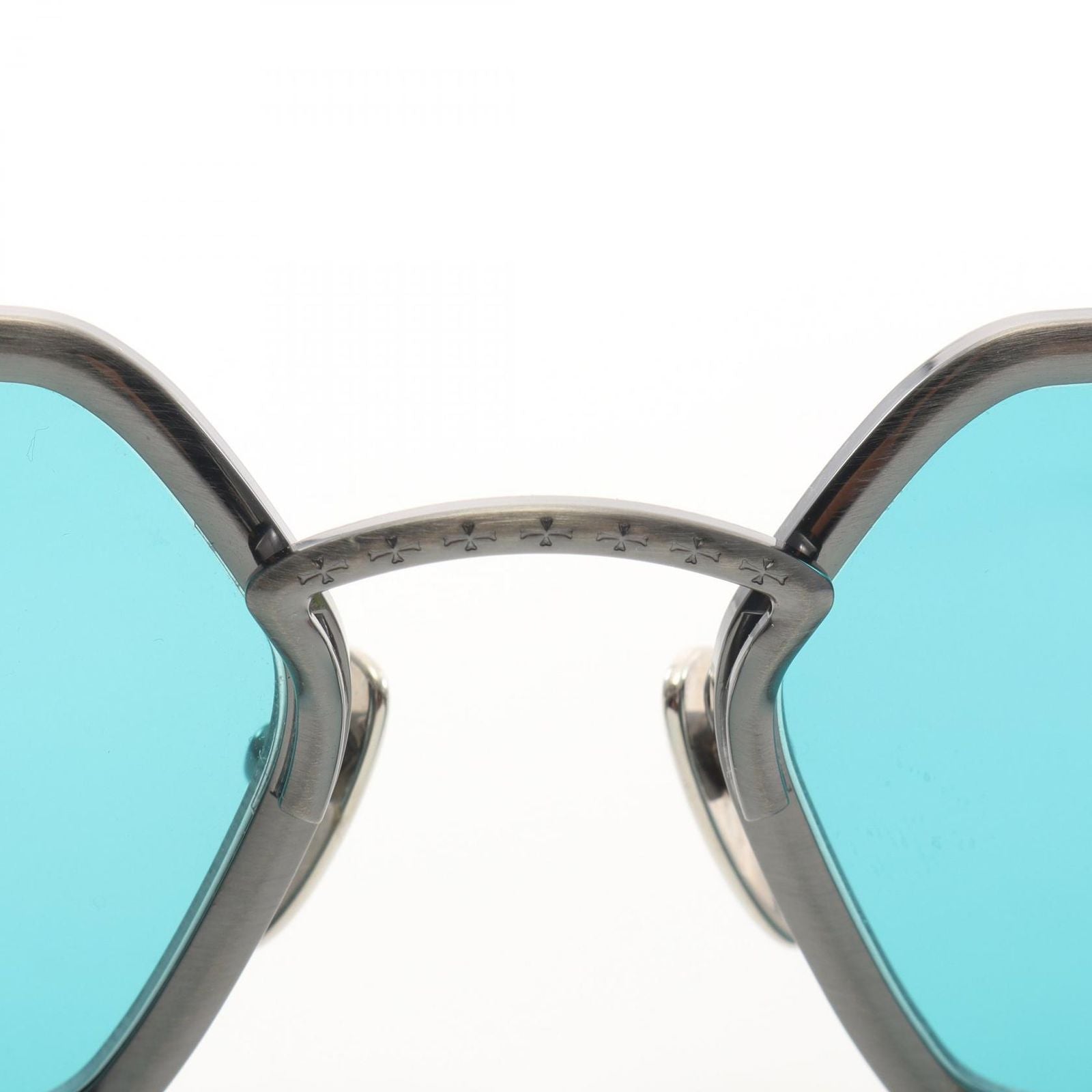 Chrome Hearts Ha Sunglasses Datass Sidecross nuff Eyewear — view 7