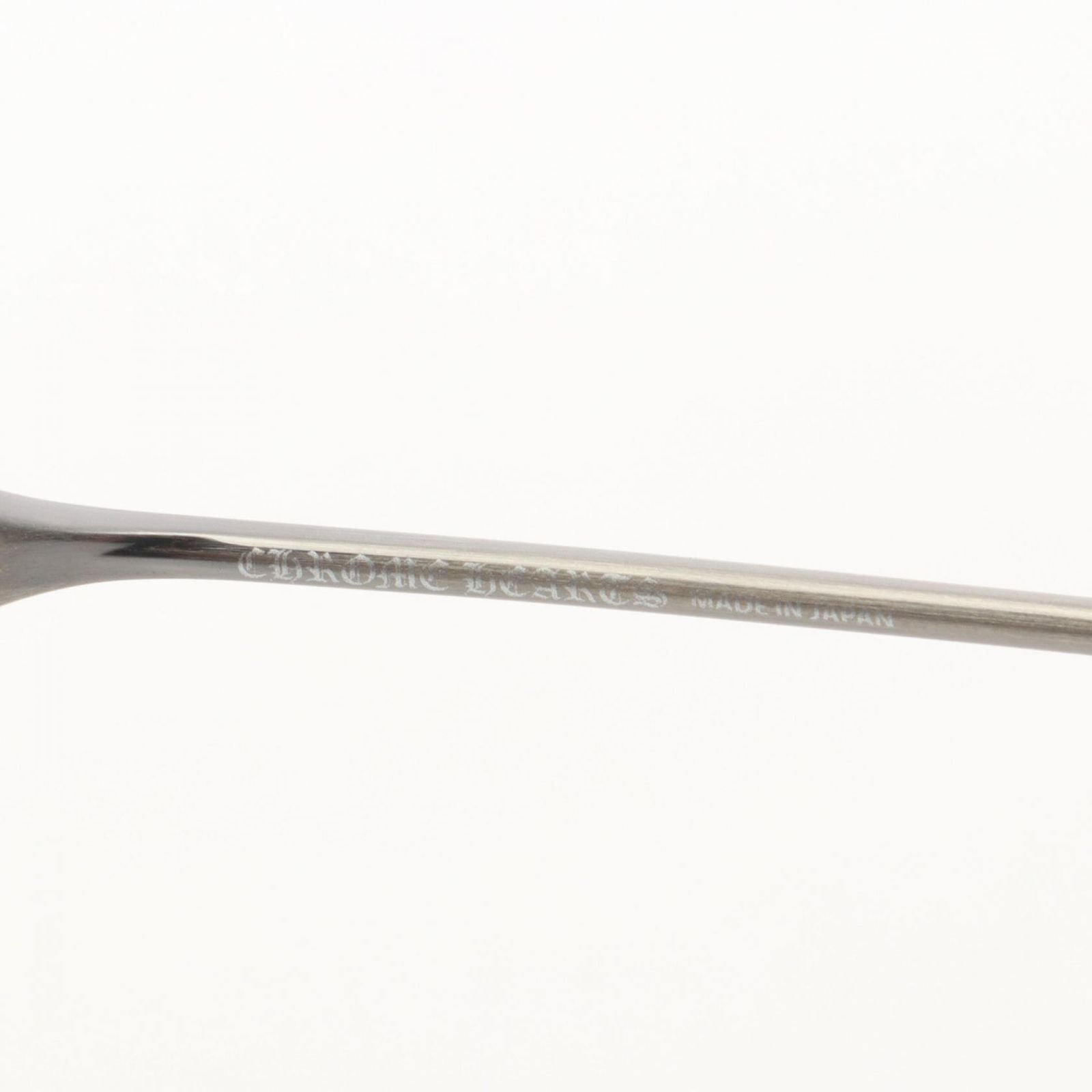 Chrome Hearts Ha Sunglasses Datass Sidecross nuff Eyewear — view 4