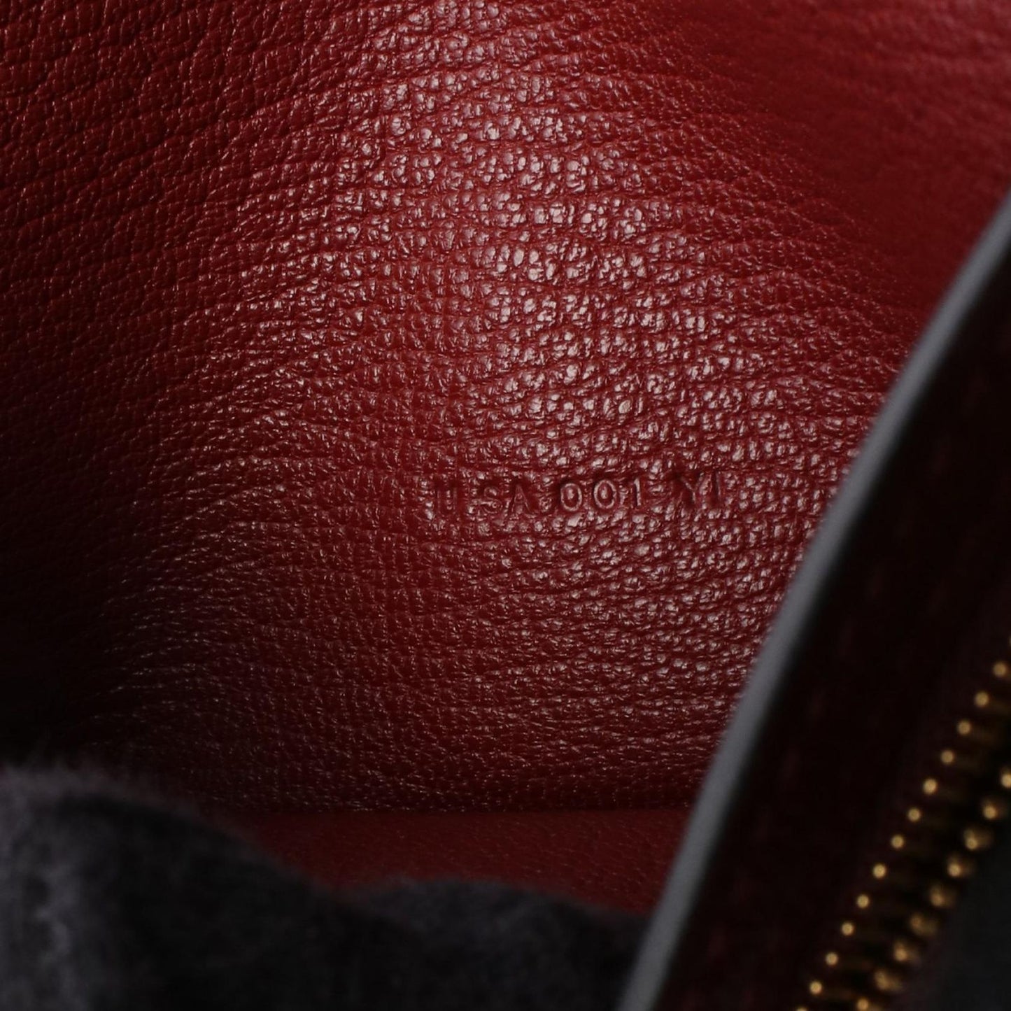 Hermes Bi Foldlong Wallet Bearn Souffle ju shu — view 6