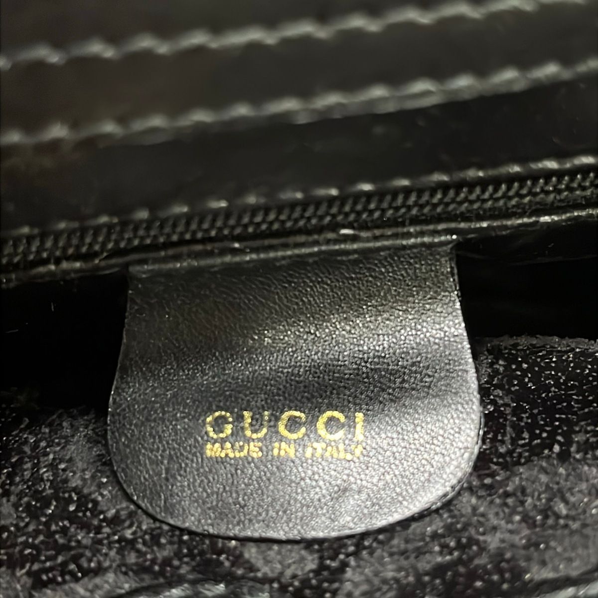 Gucci Handbag Black — view 9