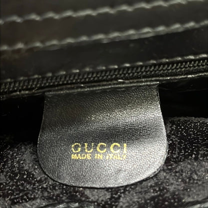 Gucci Handbag Black — view 9