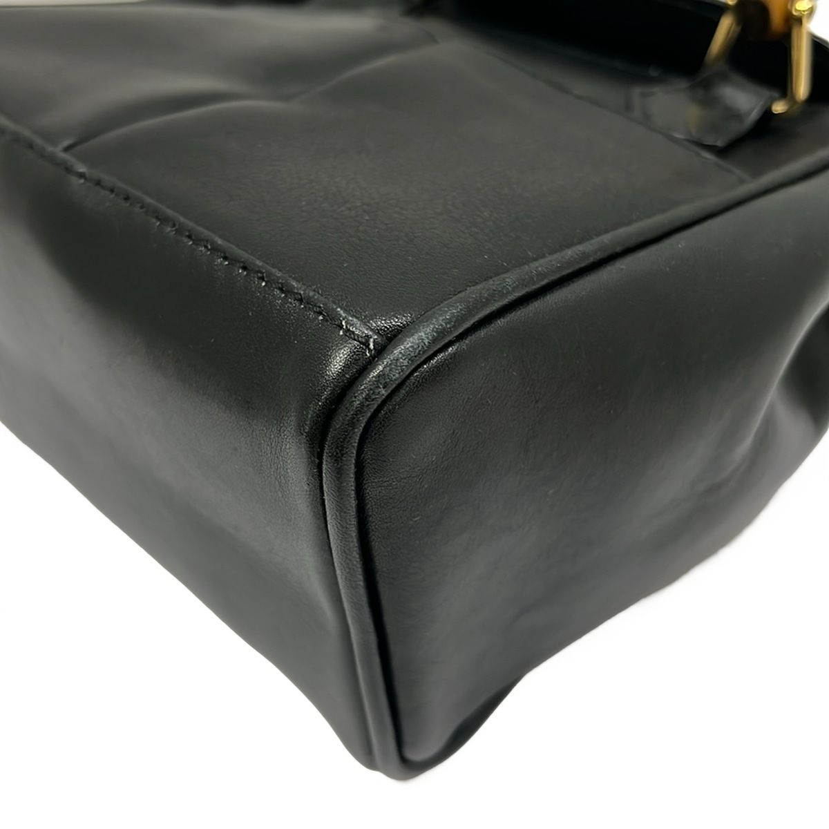Gucci Handbag Black — view 6