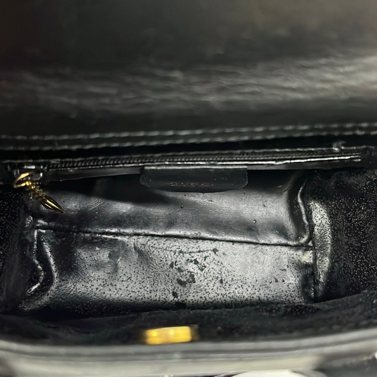 Gucci Handbag Black — view 7