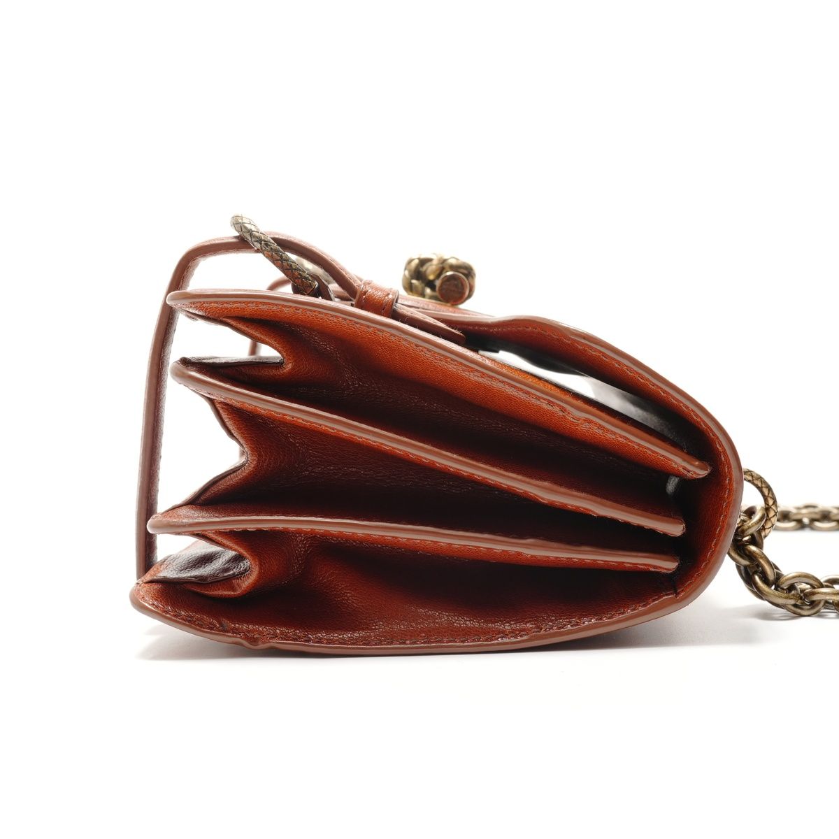 Bottega Veneta Shoulder Bag City Knot Anniversary Brw Butterfly — view 4
