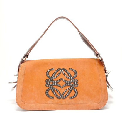Loewe Shoulder Bag Studs Anagram