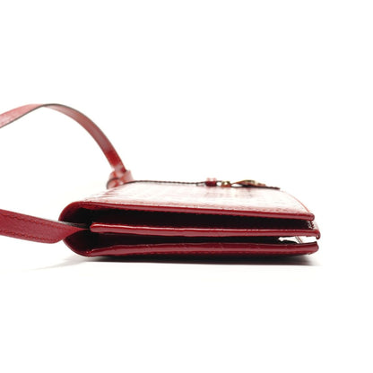 Gucci Shoulder Bag Nice Wallet Micro Guccissima — view 3