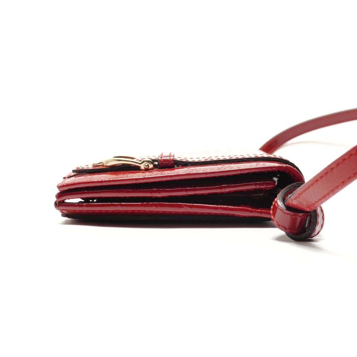 Gucci Shoulder Bag Nice Wallet Micro Guccissima — view 4
