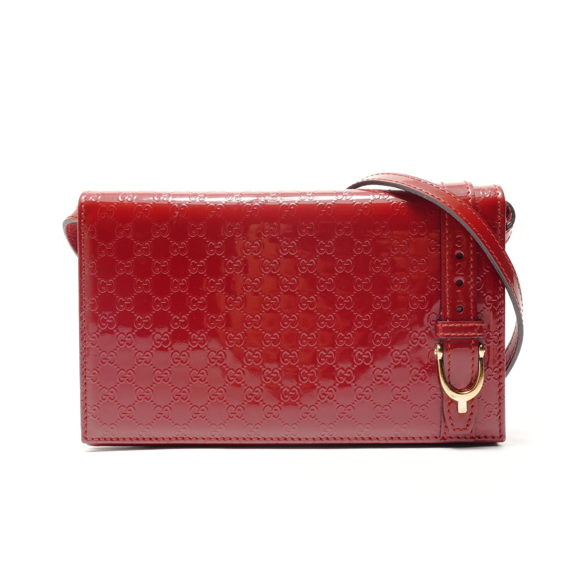 Gucci Shoulder Bag Nice Wallet Micro Guccissima