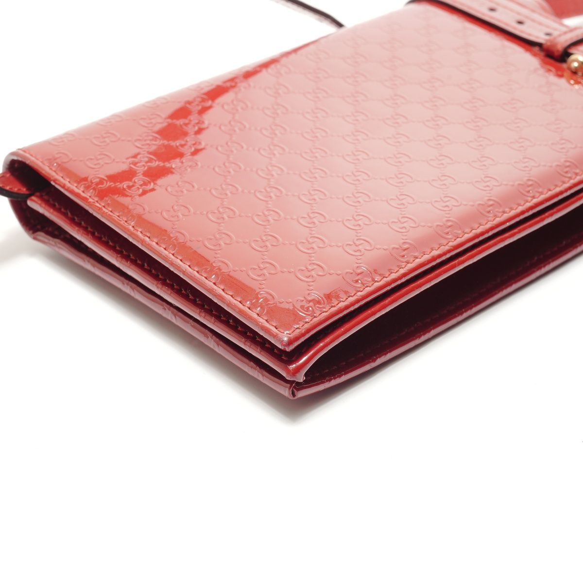 Gucci Shoulder Bag Nice Wallet Micro Guccissima — view 5