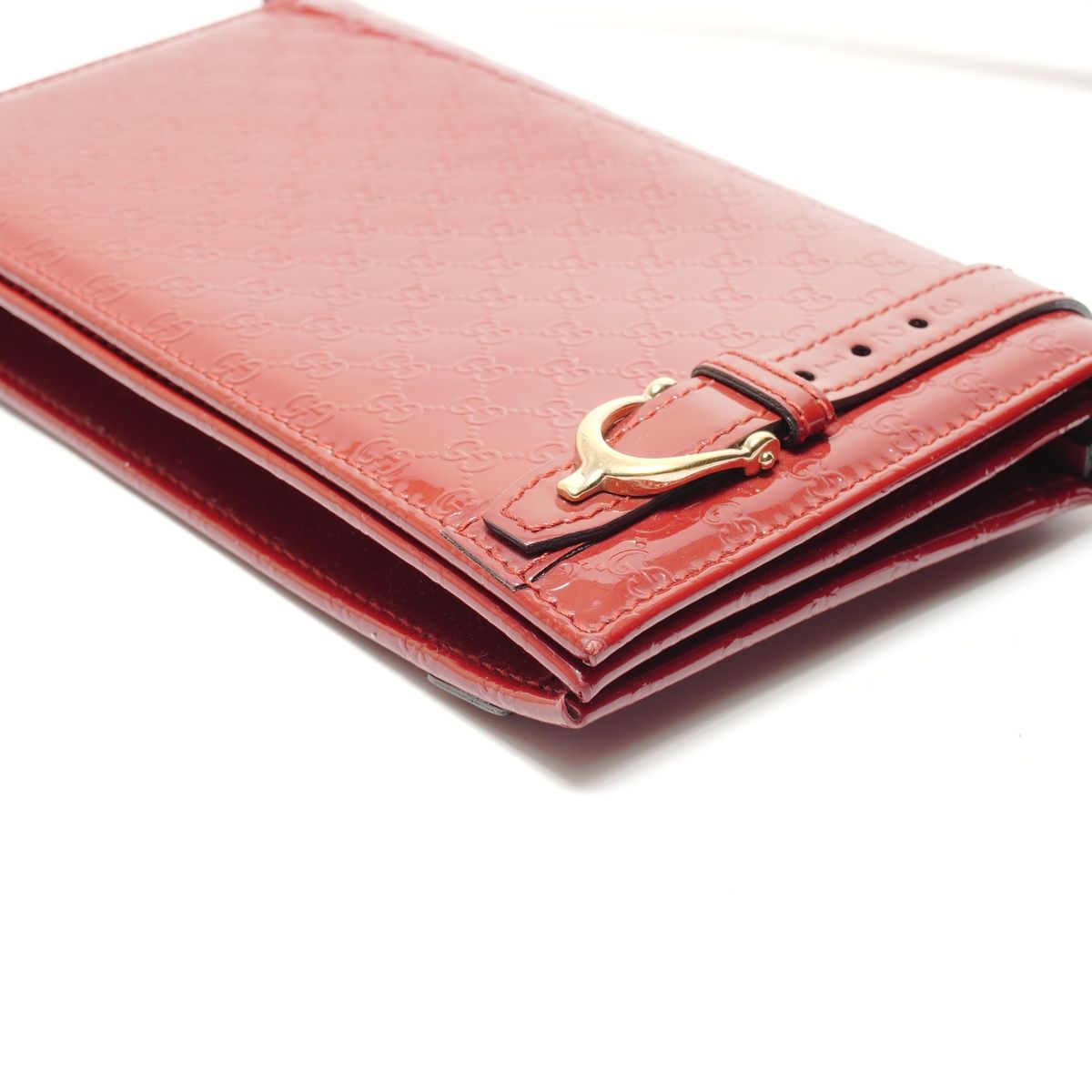 Gucci Shoulder Bag Nice Wallet Micro Guccissima — view 6