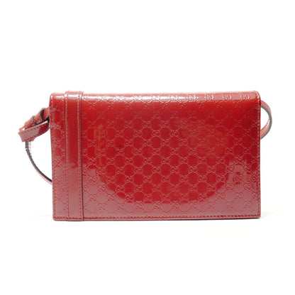 Gucci Shoulder Bag Nice Wallet Micro Guccissima — view 2