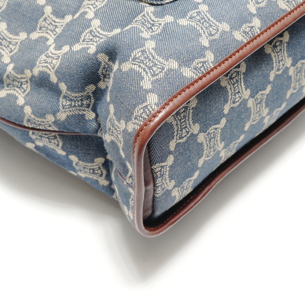 Celine Handbag Paris Macadam — view 5