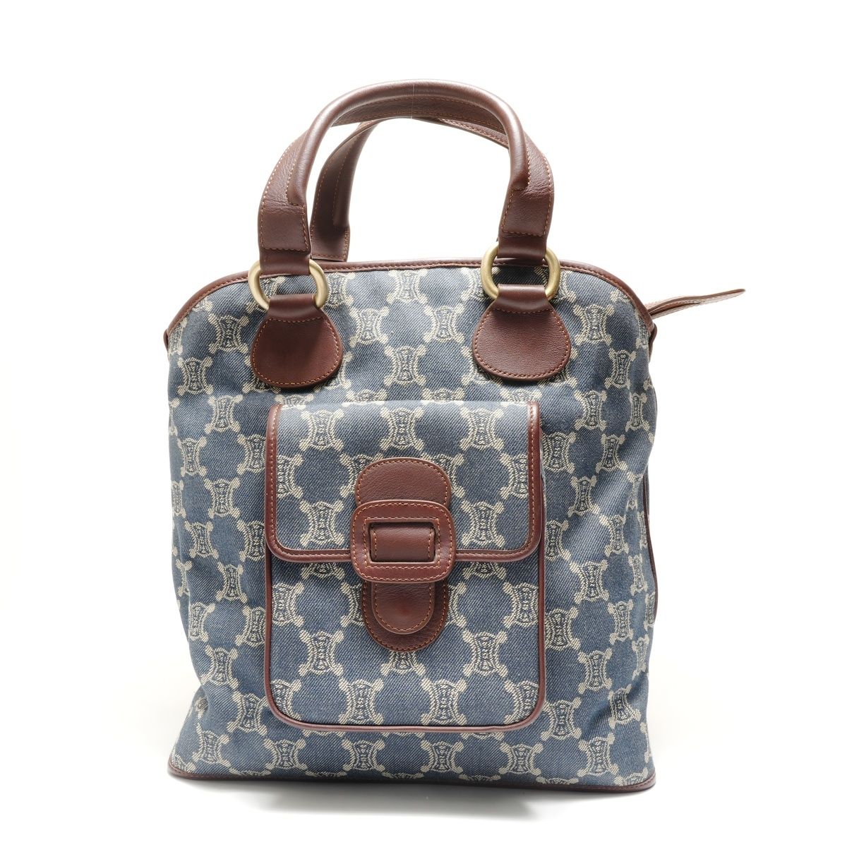Celine Handbag Paris Macadam
