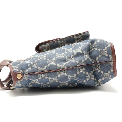 Celine Handbag Paris Macadam — view 3