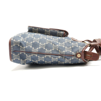 Celine Handbag Paris Macadam — view 4