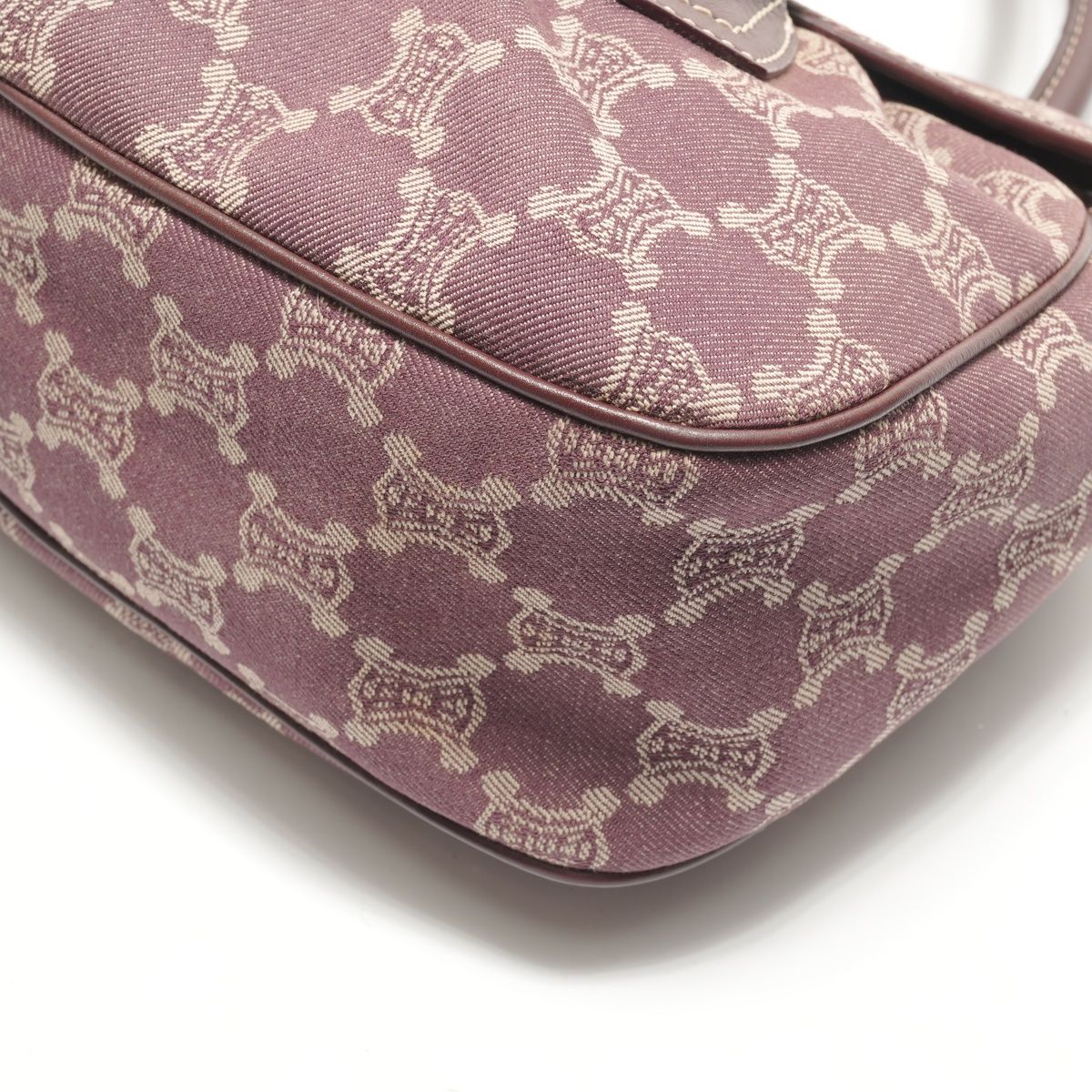 Celine Shoulder Bag Macadam Large — view 6