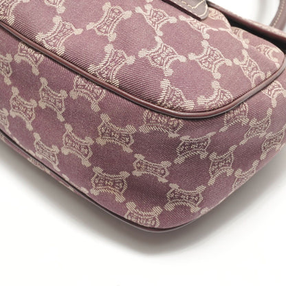 Celine Shoulder Bag Macadam Large — view 6