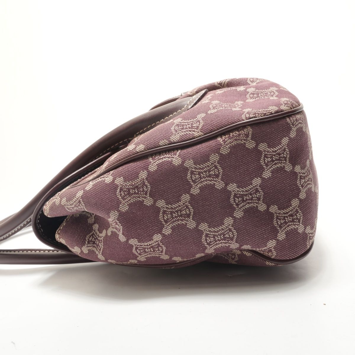 Celine Shoulder Bag Macadam Large — view 3