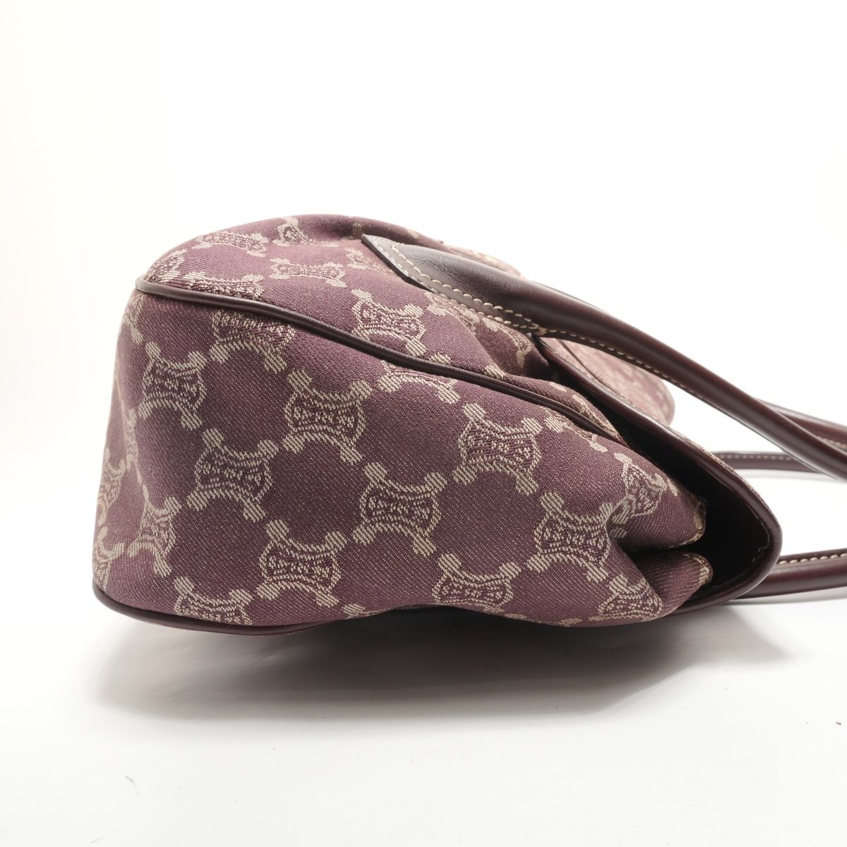 Celine Shoulder Bag Macadam Large — view 4