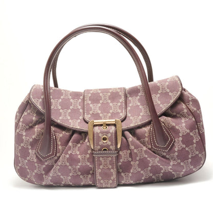Celine Shoulder Bag Macadam Large