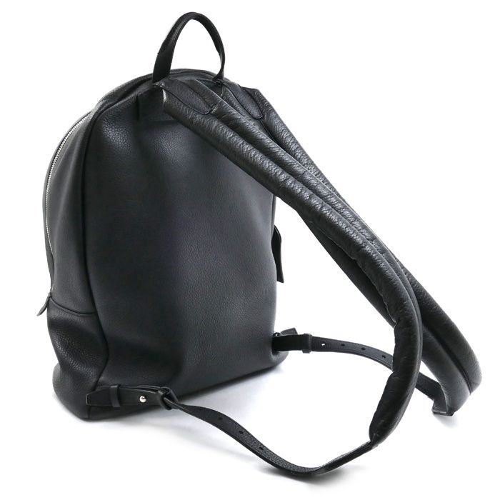 Louis Vuitton Alma Backpack Black — view 2