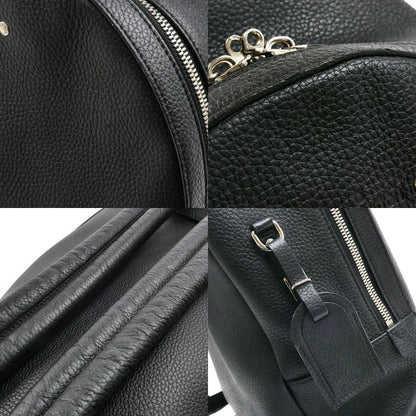 Louis Vuitton Alma Backpack Black — view 7