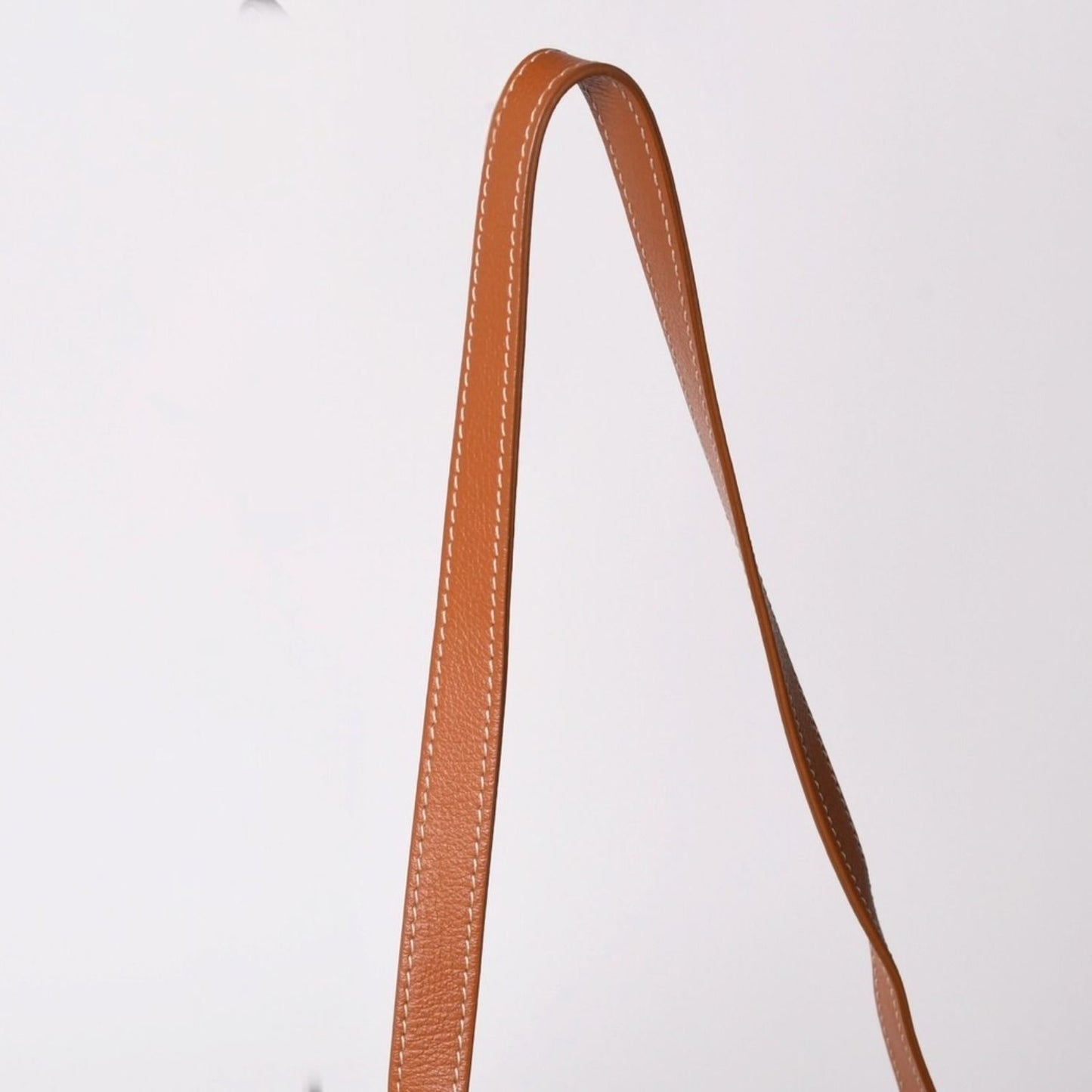 Goyard Petit Flo Bucket Bag Brown Calfskin — view 6