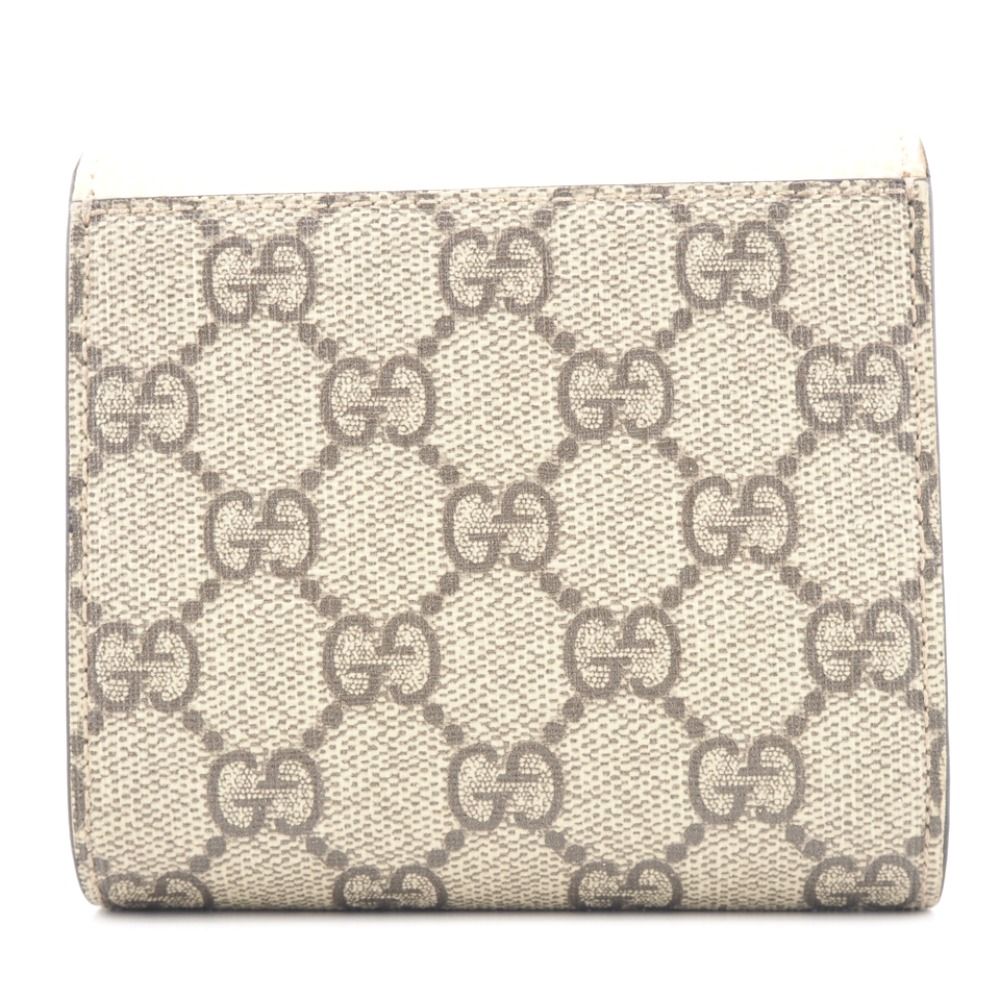 Gucci GG Marmont Leather Bifold Wallet — view 2